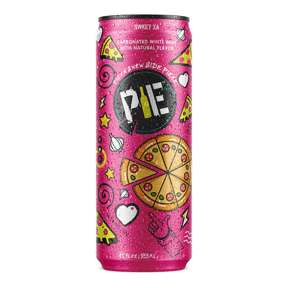 PIE Wine Shark Tank Shopper