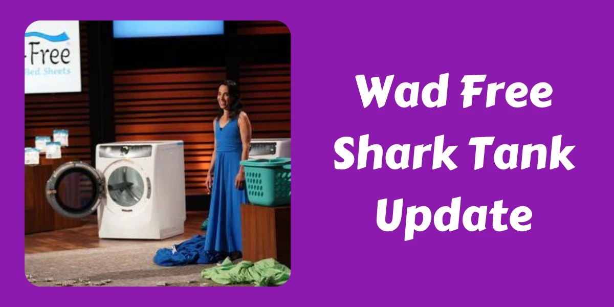What Happened To Wad Free After Shark Tank? In 2024