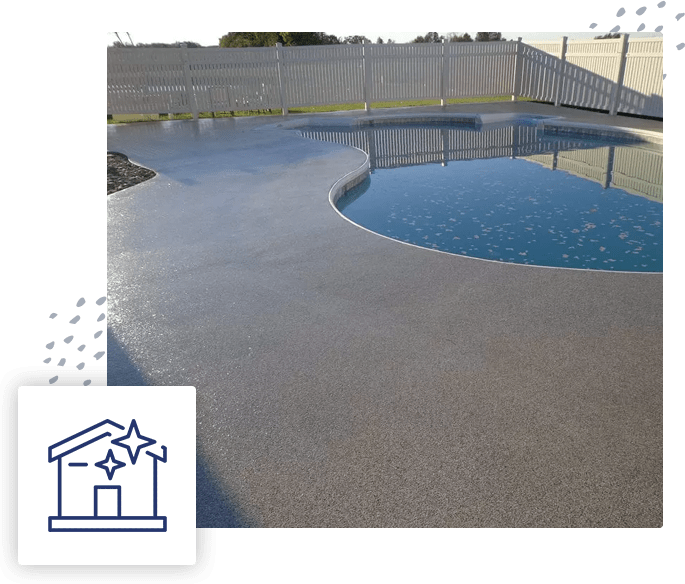 Pool Deck Cleaning Sharky Clean LLC