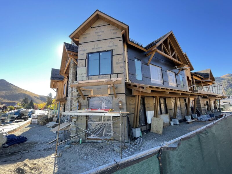 Sun Valley boom More than a dozen projects adding condos, workforce