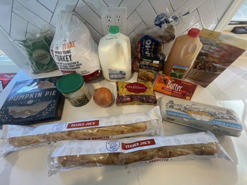 Cheapest Boisearea Thanksgiving grocery prices