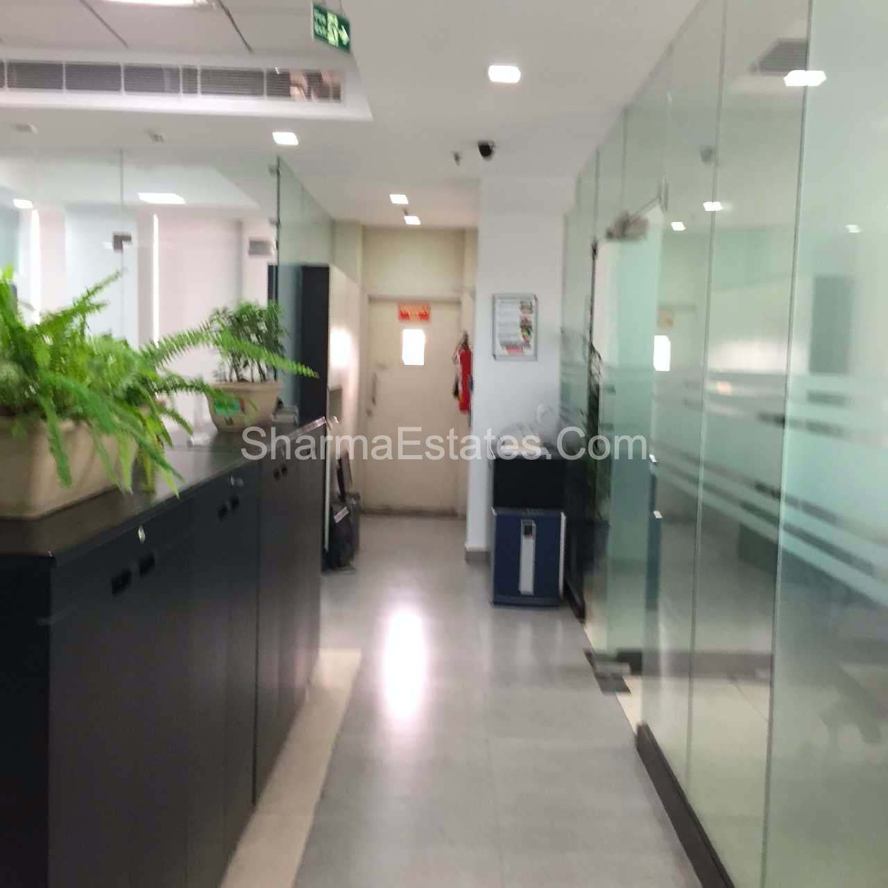 Office Space for Rent in Saket Delhi Fully Furnished Commercial