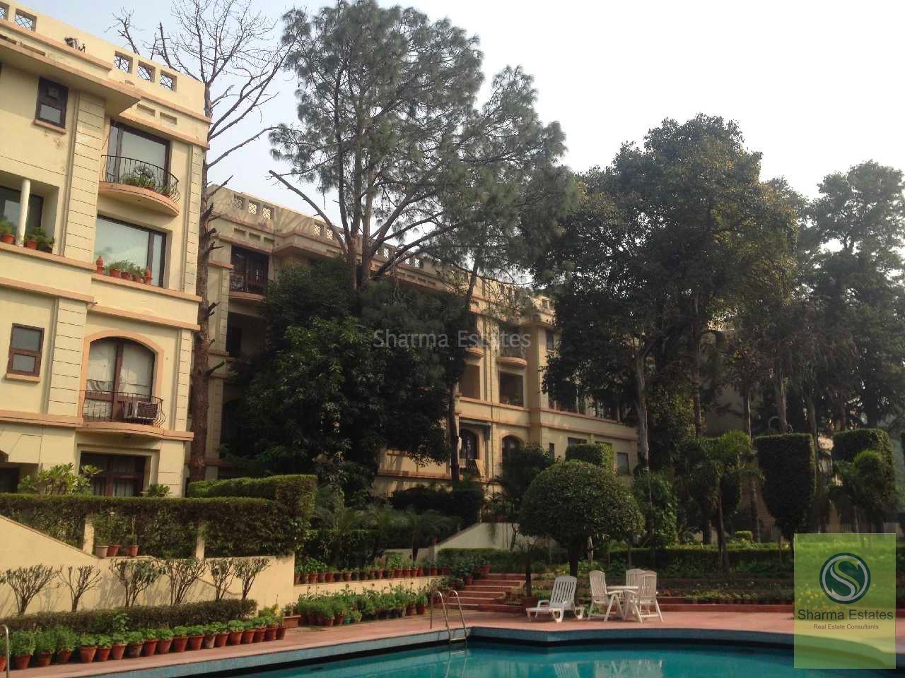 RESIDENTIAL APARTMENT FOR SALE PRITHVIRAJ ROAD CENTRAL DELHI SUPER PRIME LOCATION TATA
