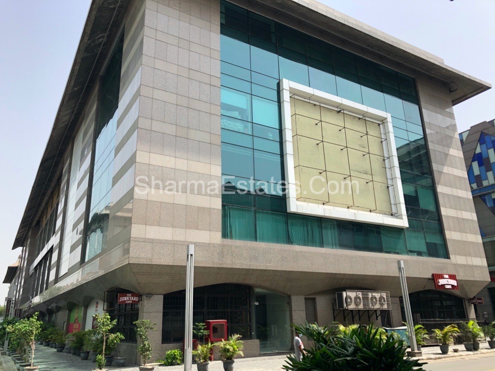 Office for Rent Salcon Rasvilas Saket District Centre Delhi