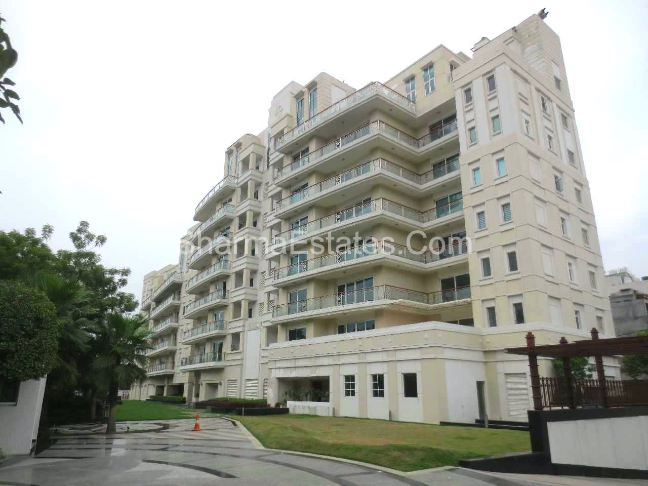 Super Luxury Penthouse for Rent in DLF Queens Court Greater Kailash2