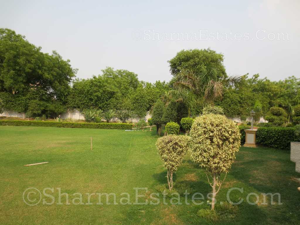 Farm House for Sale Cassia Avenue Westend Greens Rangpuri New Delhi