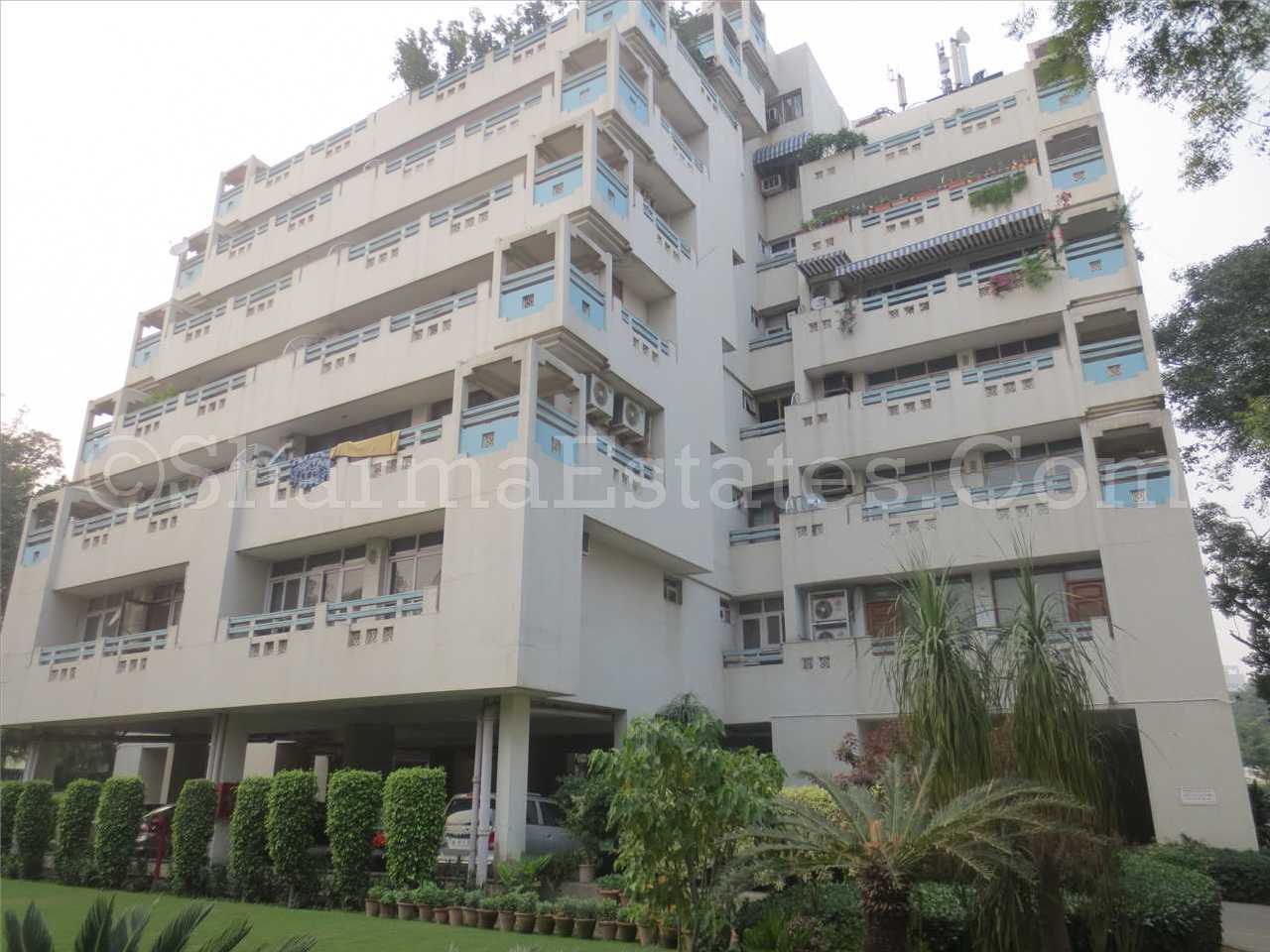 RESIDENTIAL APARTMENT FOR SALE SILVER ARCH APARTMENT FEROZ SHAH ROAD