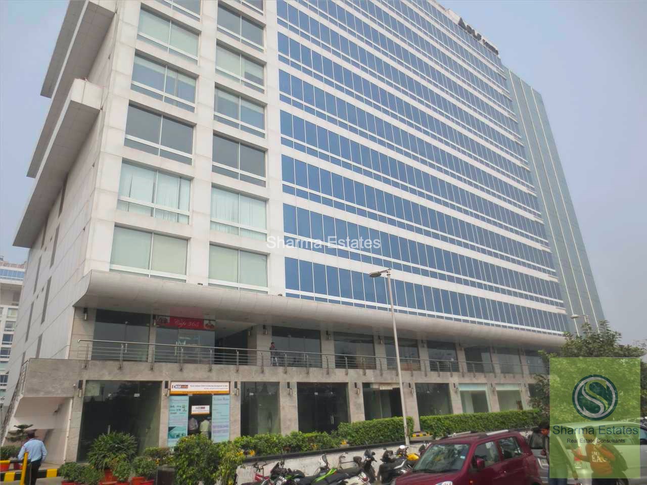 Office for Rent in DLF Towers Jasola District Centre Delhi Commercial Space on Lease at Jasola