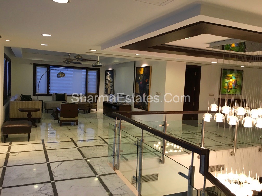 5 BHK Penthouse for Sale in Ambience Caitriona DLF City Phase3 Gurgaon