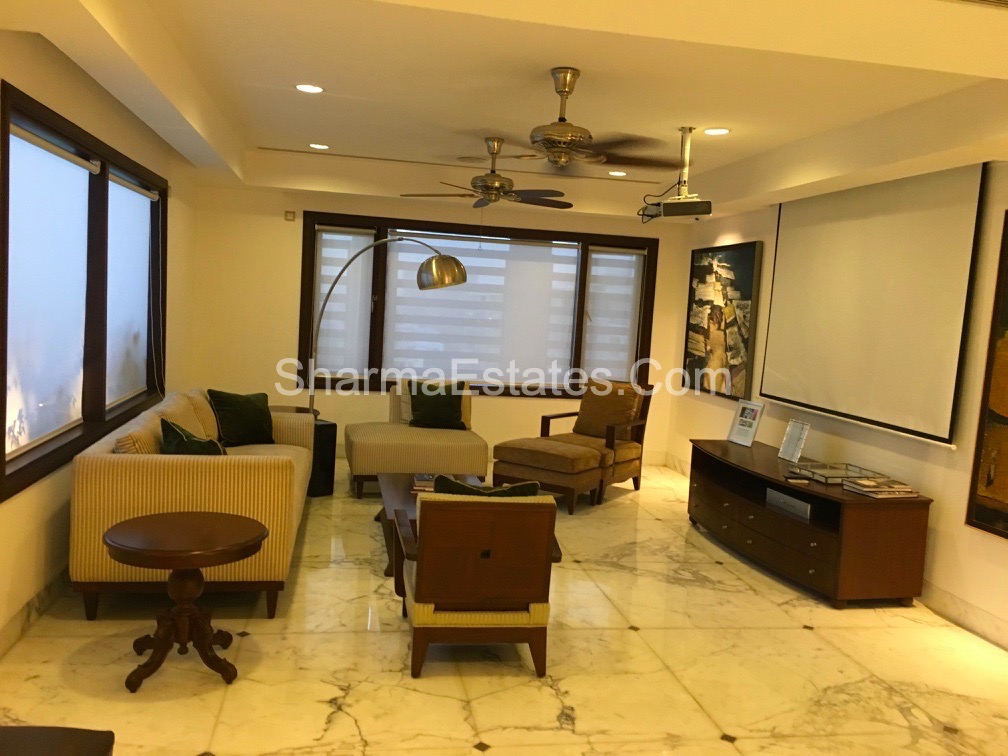 5 BHK Penthouse for Sale in Ambience Caitriona DLF City Phase3 Gurgaon