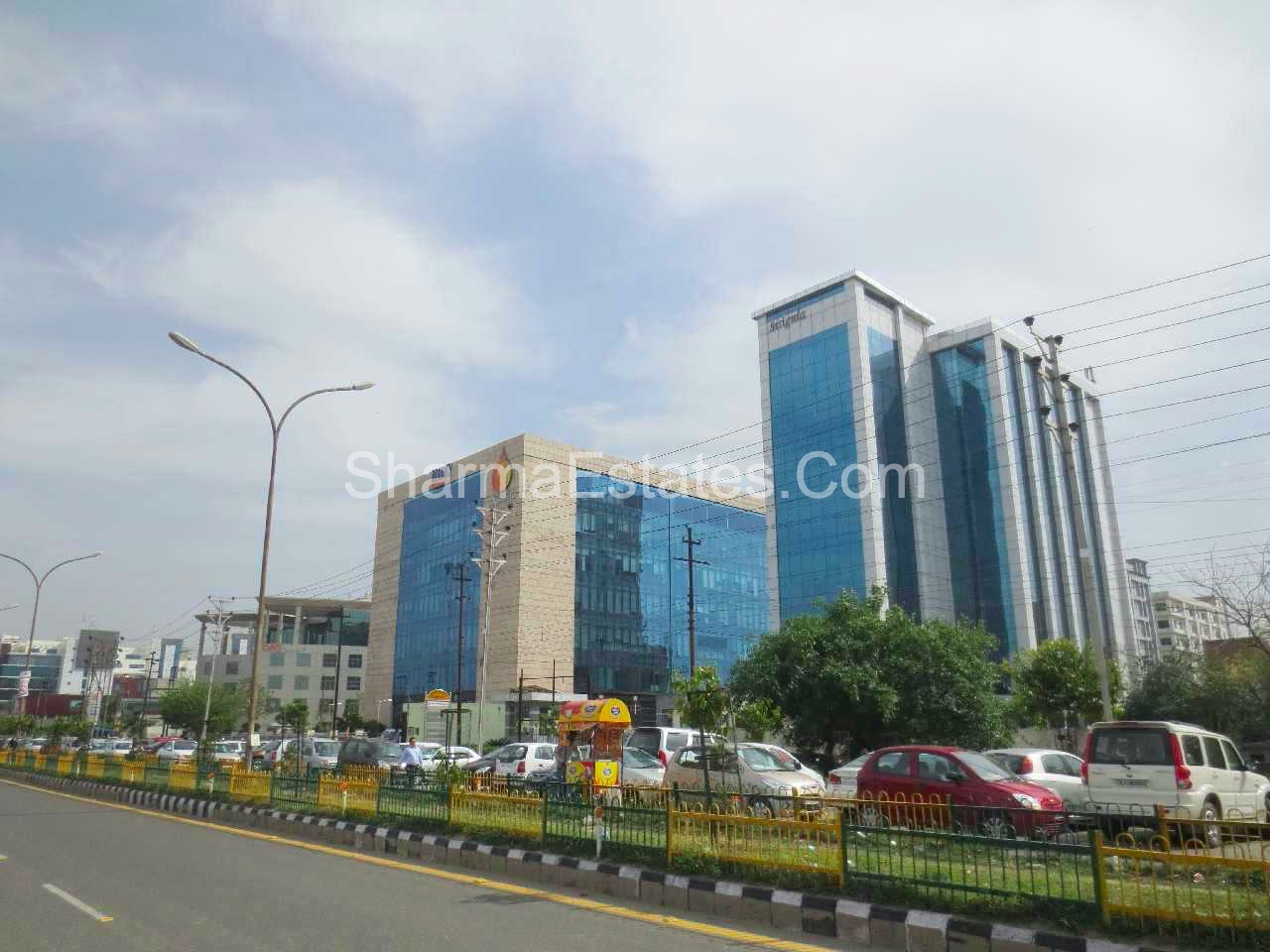 Commercial Office Space for Rent/ Lease in Sector126 Noida Prime IT