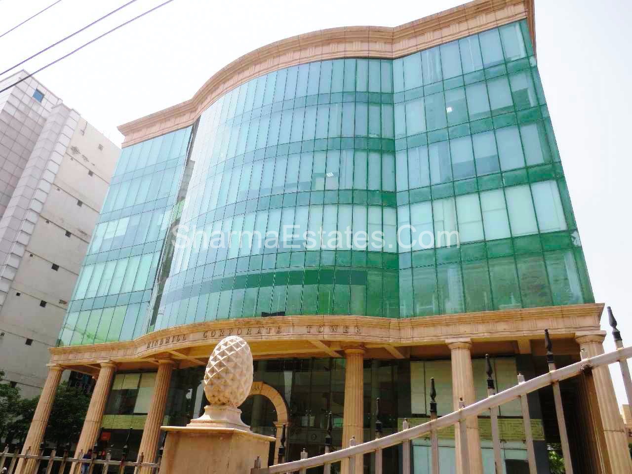 Office Space for Rent/ Lease in Film City Sector16A Noida Prime