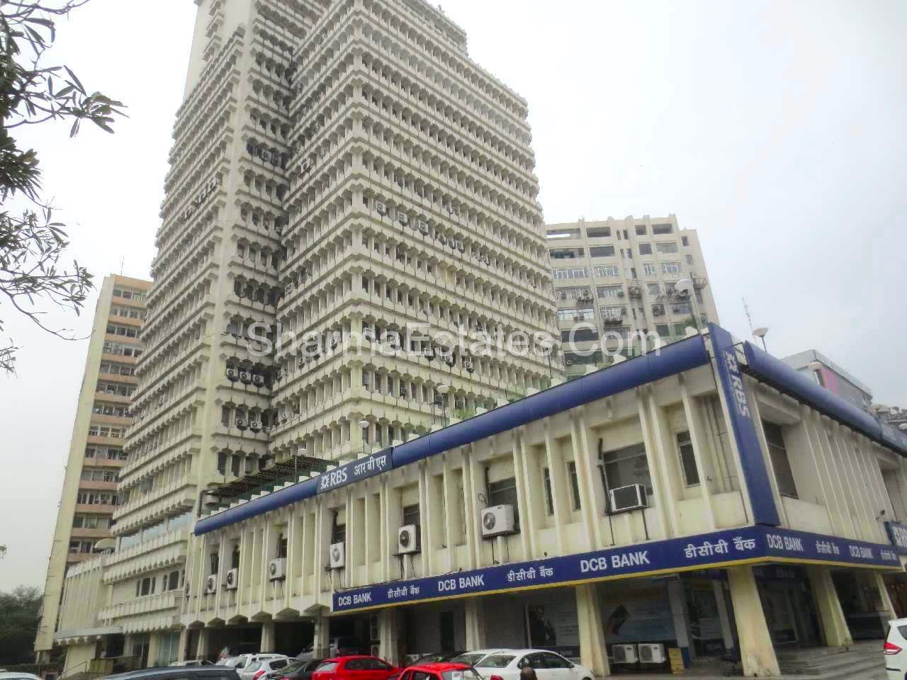 Office Space for Rent/ Lease at Barakhamba Road Connaught Place Delhi