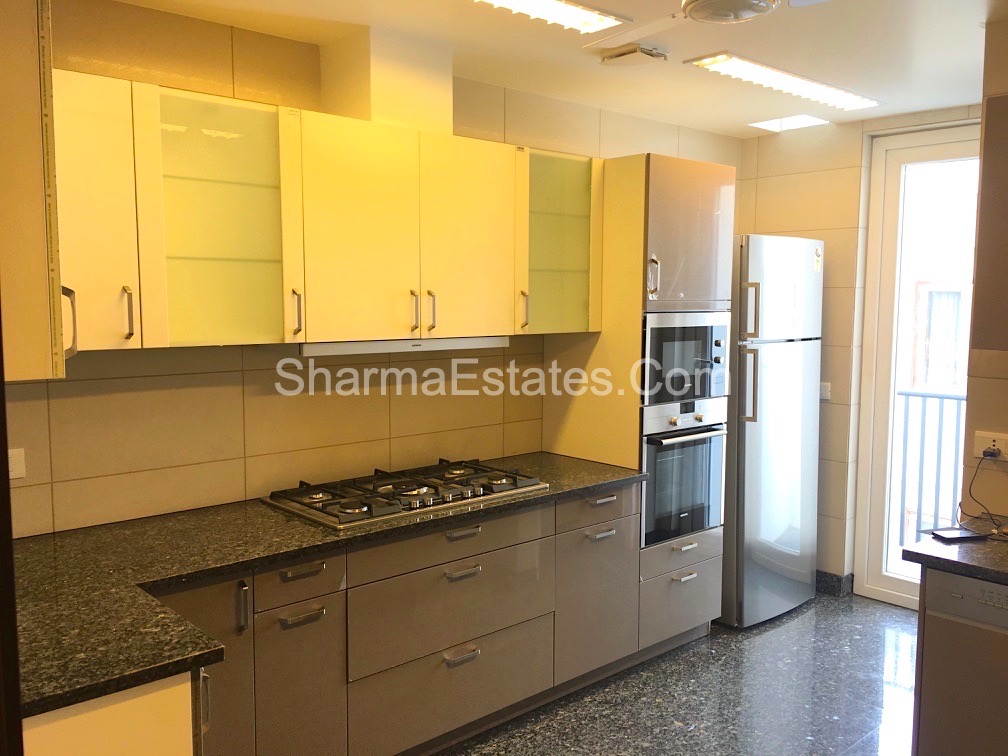 3 BHK Residential Apartment for Rent in Malcha Marg Chanakyapuri New