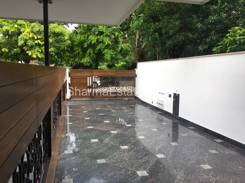 Builder Floor for Rent in Jor Bagh New Delhi 3 BHK Luxury Residential