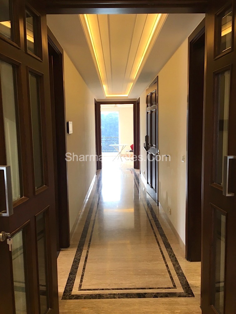 4 BHK Residential Builder Apartment For Sale in Jor Bagh New Delhi