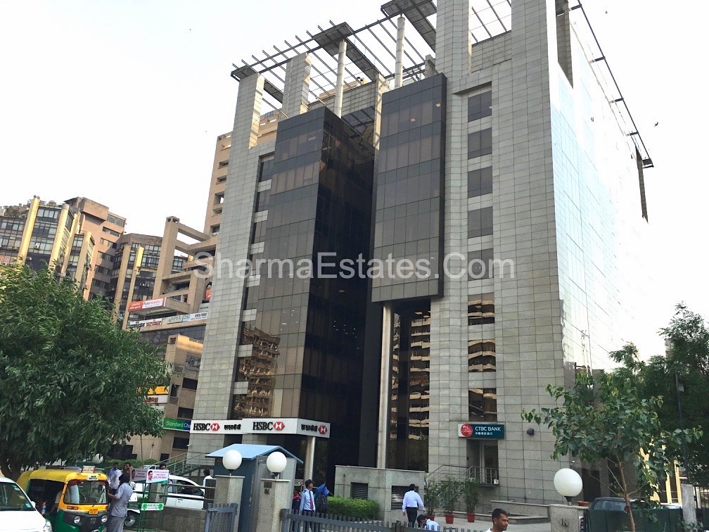 Commercial Office Space For Rent/ Lease in Birla Tower Barakhamba Road New Delhi Furnished