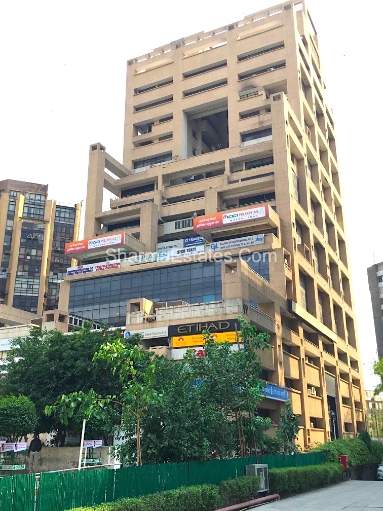 Fully Furnished Office Space For Rent in Narain Manzil Connaught Place