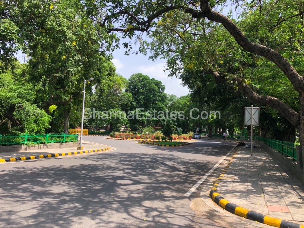 5 BHK Independent House/ Villa For Rent in Golf Links, New Delhi