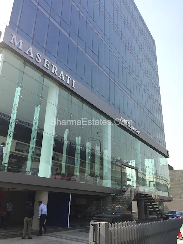 Office Space for Rent/ Lease in Mohan Cooperative Industrial Estate