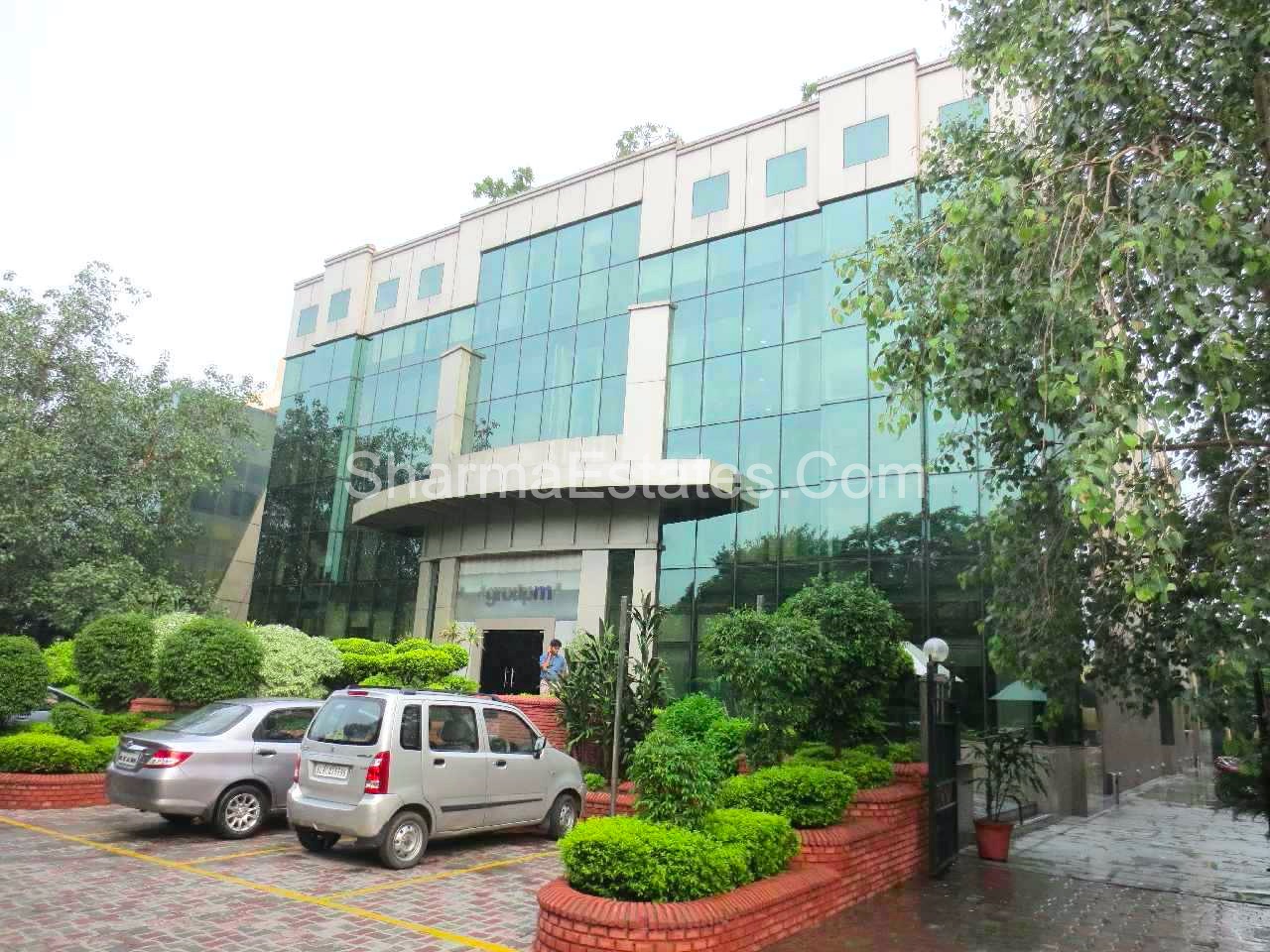 Commercial Office Space for Rent/ Lease in Okhla Industrial Estate