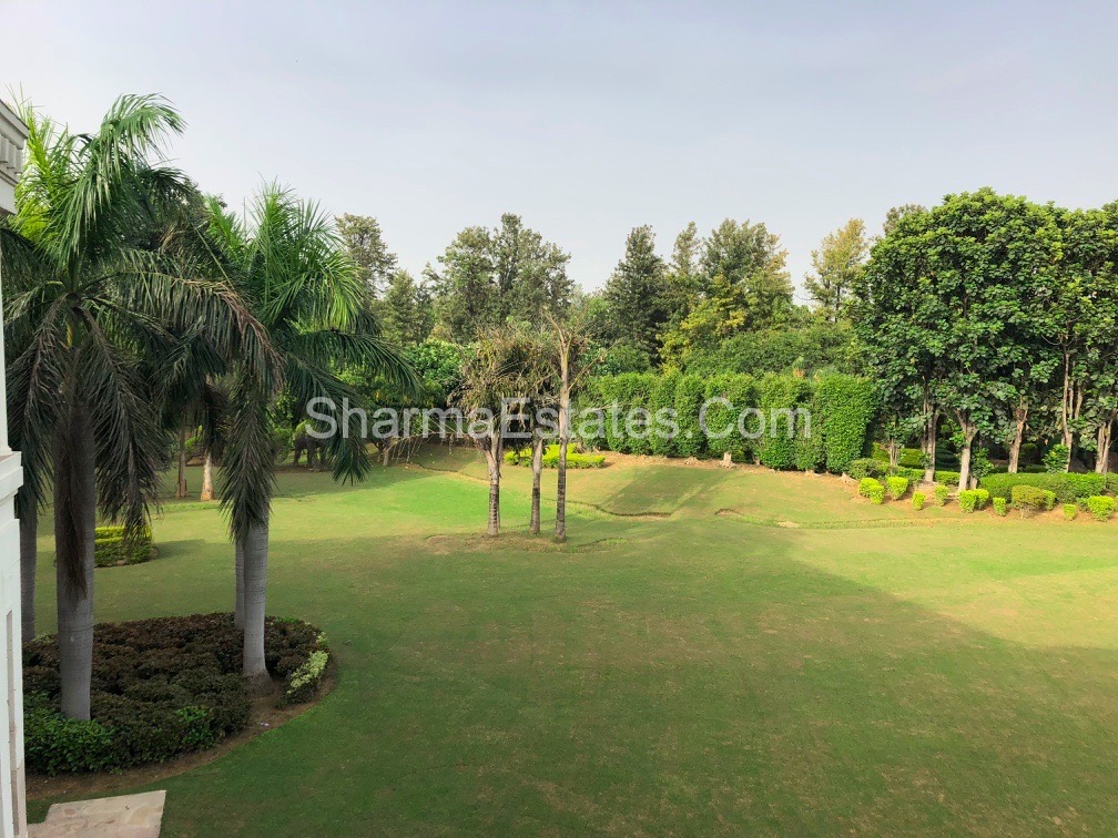 10 Acres Farm House Land For Sale in Westend Greens, Rangpuri, New