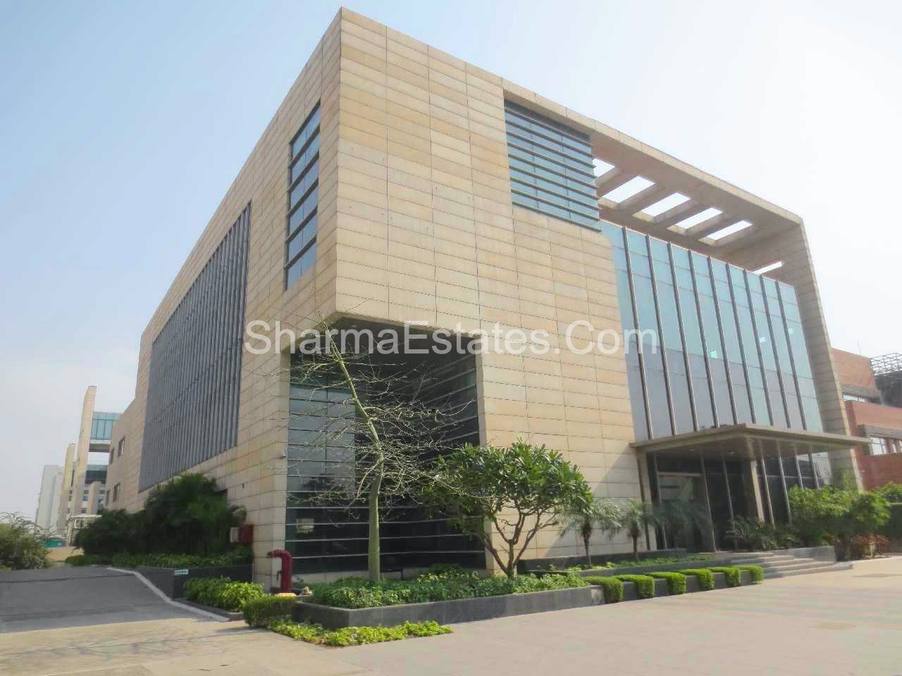 50,000 Sq.ft. Office Space for Rent/ Lease in Independent Building at