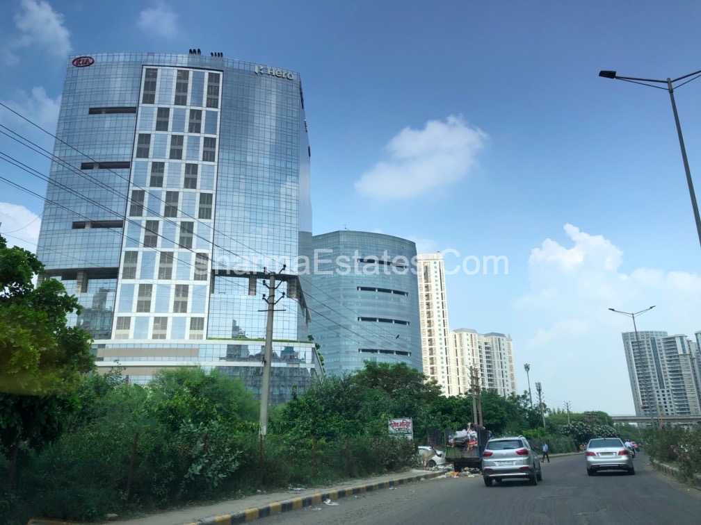 Office Space for Rent/ Lease in One Horizon Center, DLF Golf Course