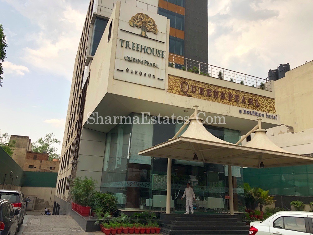 Super Prime 42 Rooms Hotel For Sale in Rajiv Chowk, Gurugram, Haryana