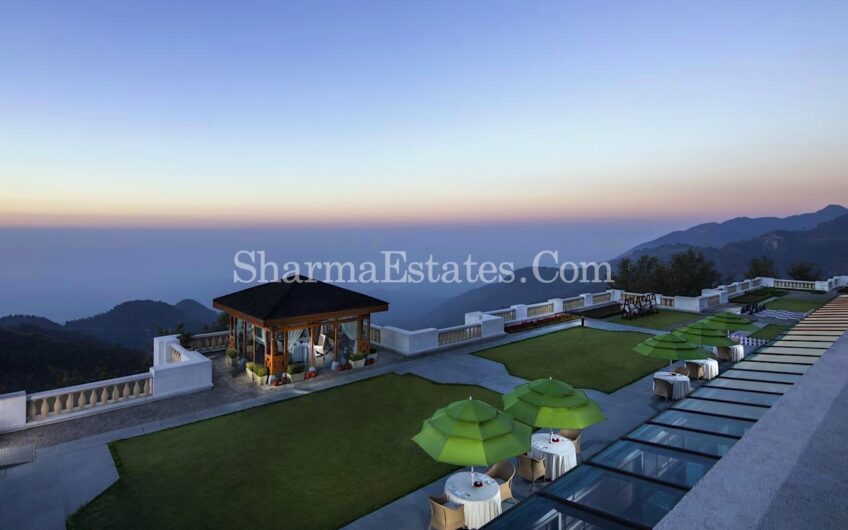 Luxury 5 Star Hotel Property For Sale in Mussoorie, Uttarakhand 142