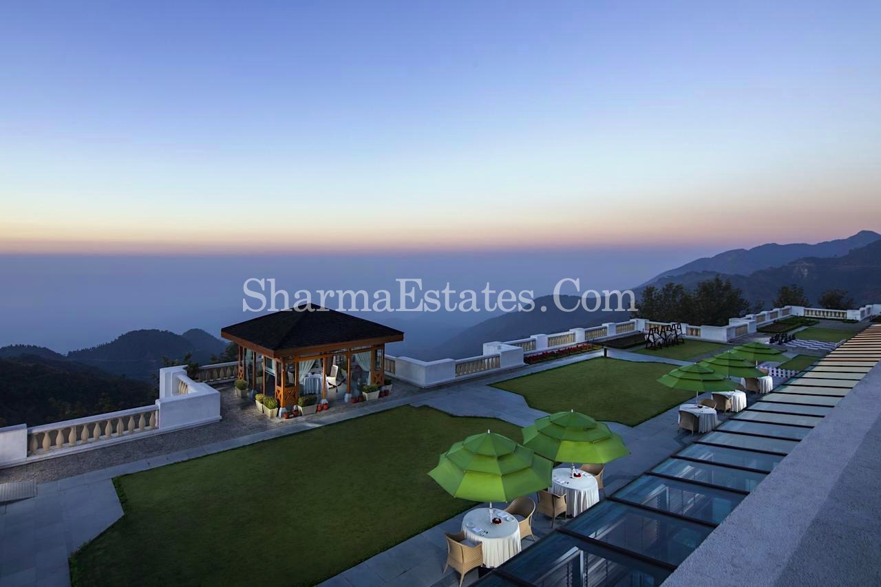 Luxury 5 Star Hotel Property For Sale in Mussoorie, Uttarakhand 142