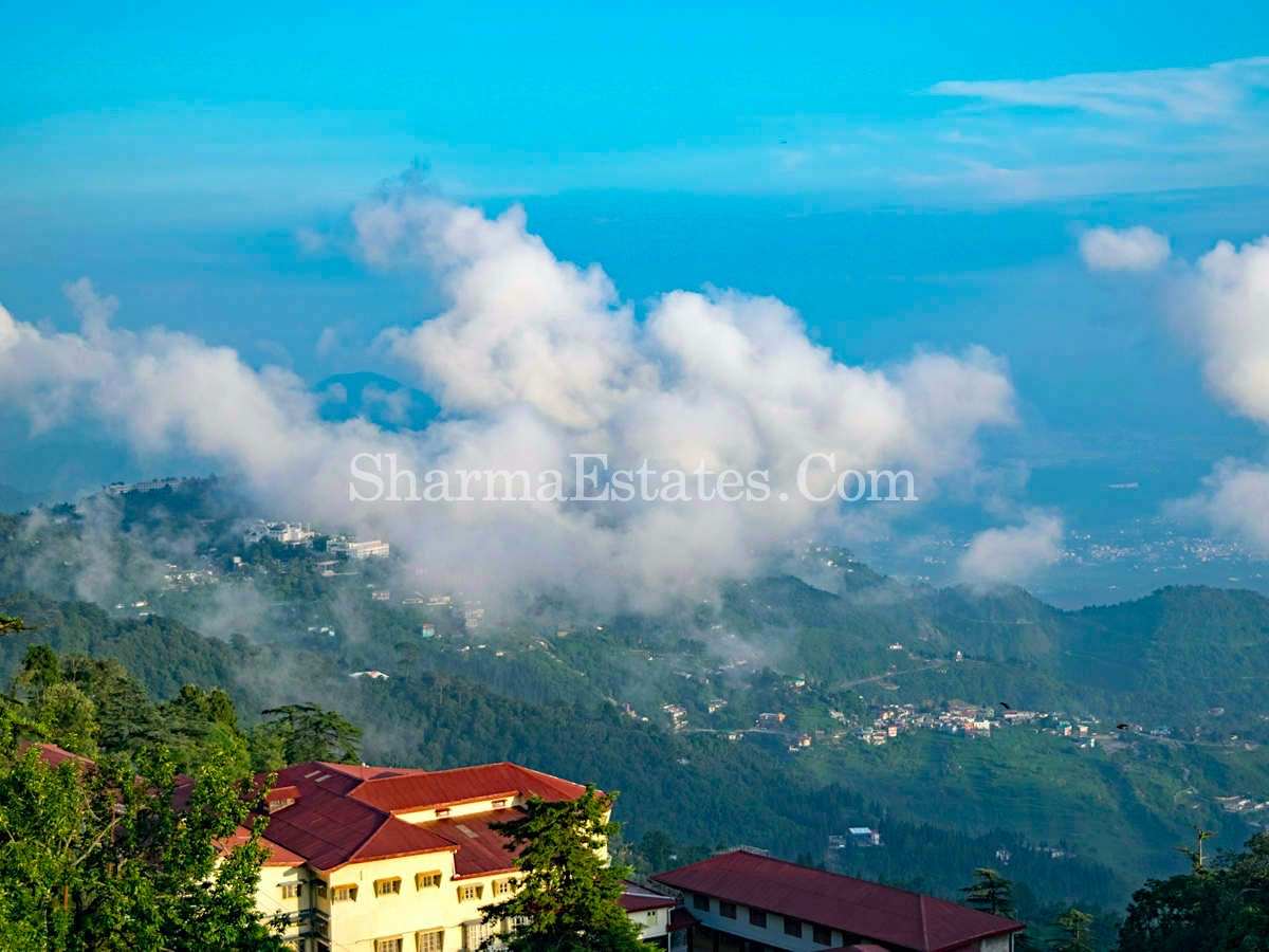 Luxury 5 Star Hotel Property For Sale in Mussoorie, Uttarakhand 142
