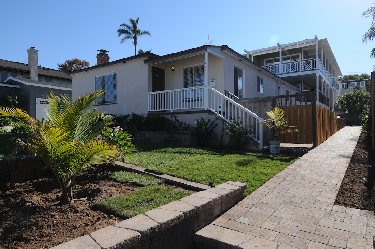 2 on 1 Point Loma Heights Opportunity