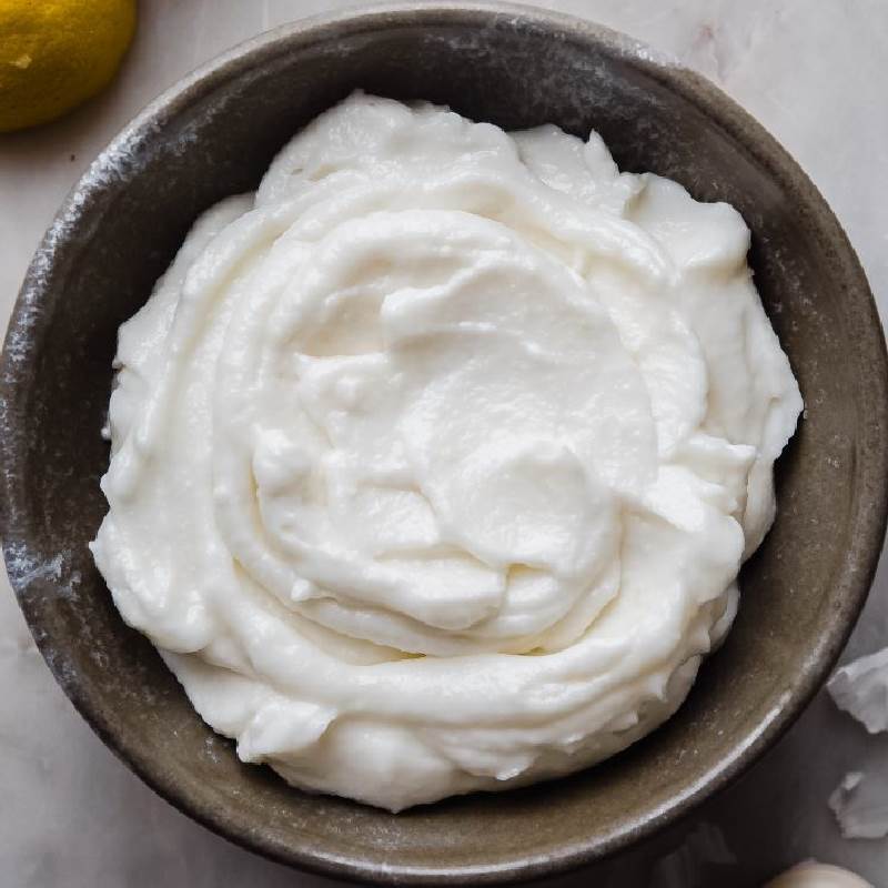 Garlic Sauce