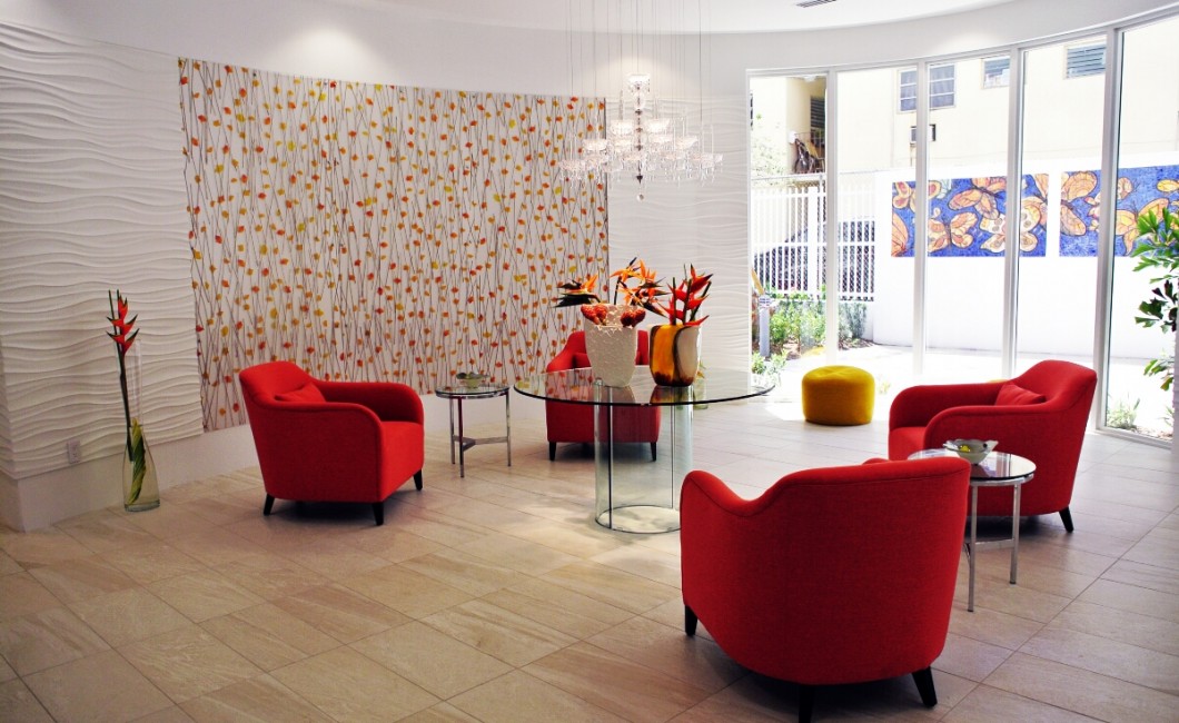 Joe Moretti Building Modern Interior Design