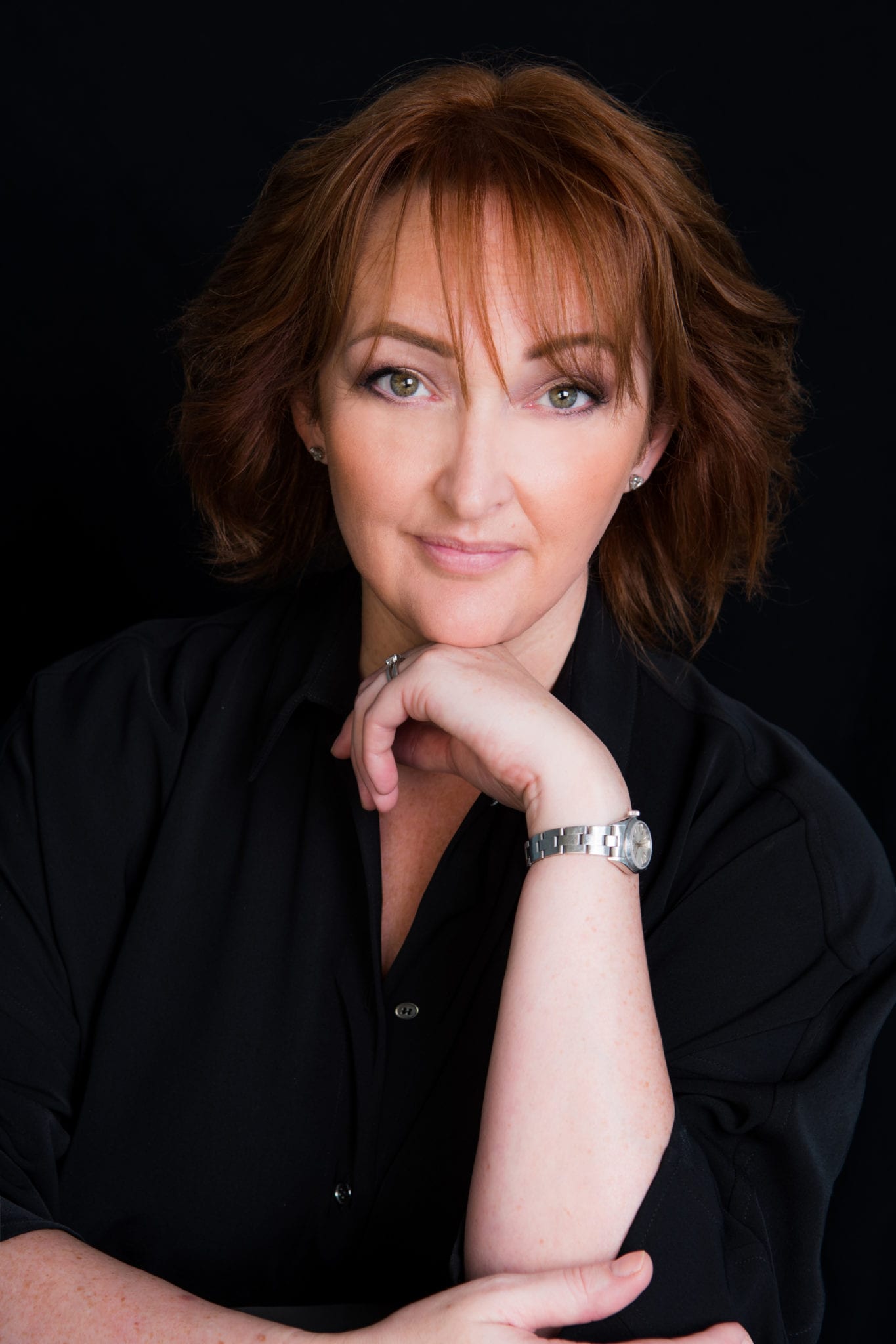 Sharon the couture queen award winning designer Sharon Cunningham