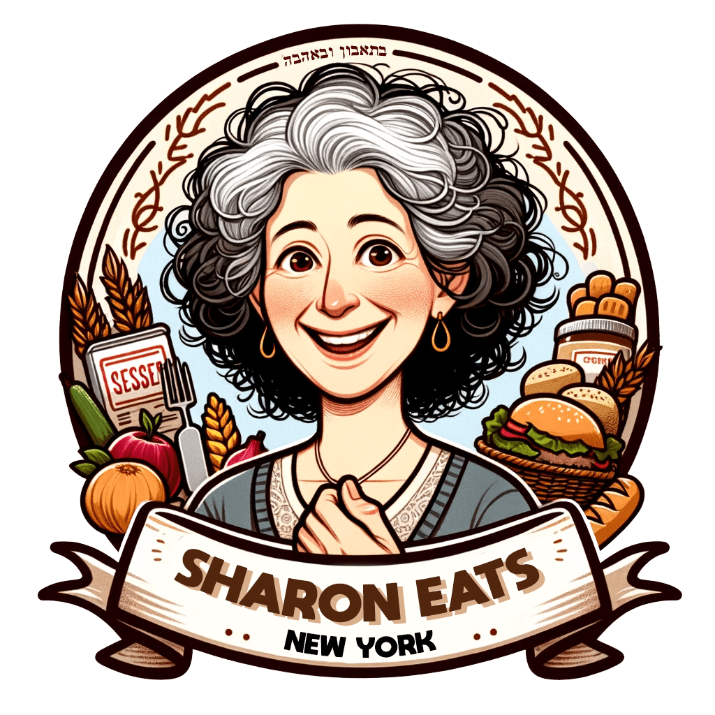 Sharon Eats Your map for kosher food in NYC
