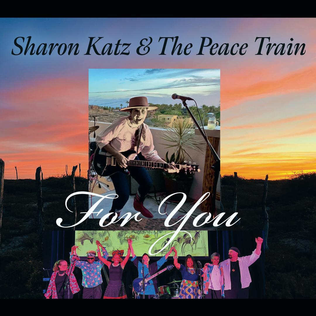 Sharon Katz The Peace Train, Band, Humanitarian Work