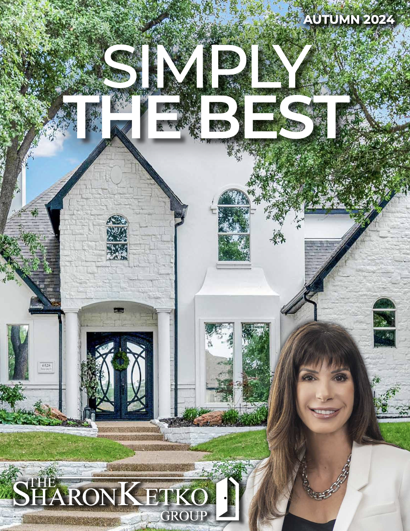 6704 PEBBLE BEACH DRIVE, PLANO, TX 75093 Sharon Ketko Group