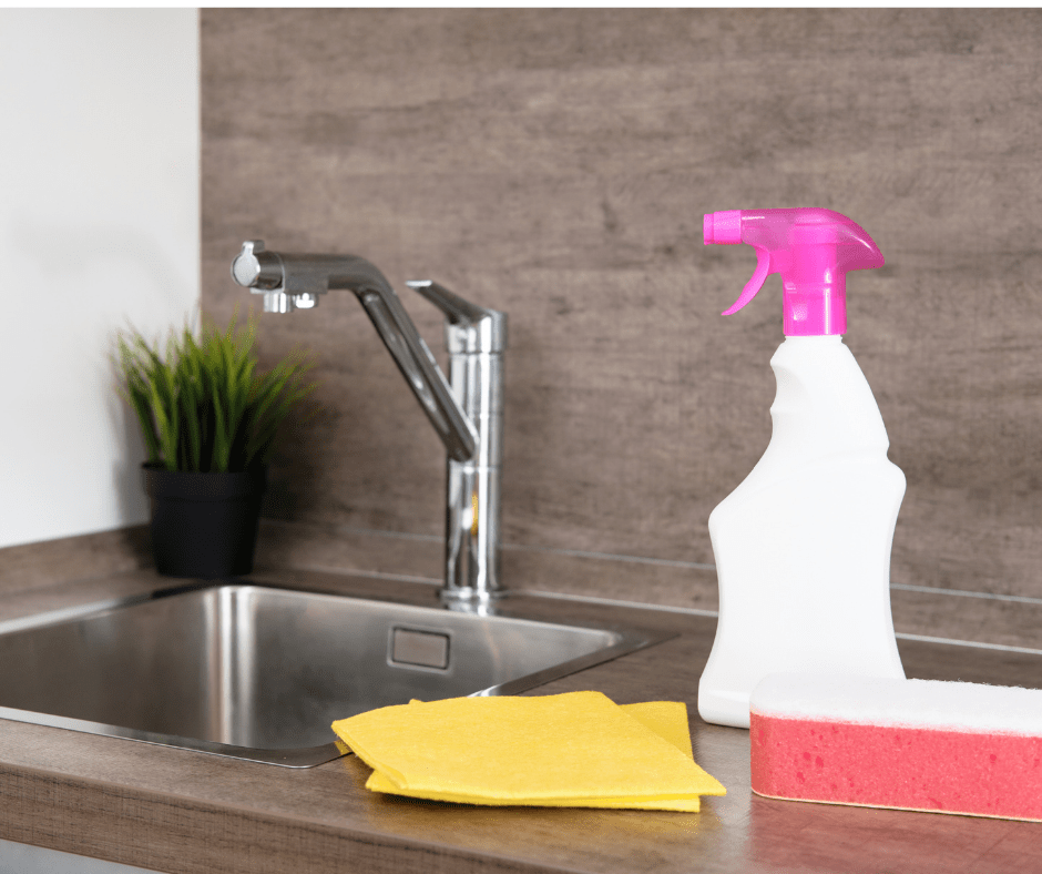 What Is A Good Cleaner For Kitchen Countertops at Stuart Kelley blog