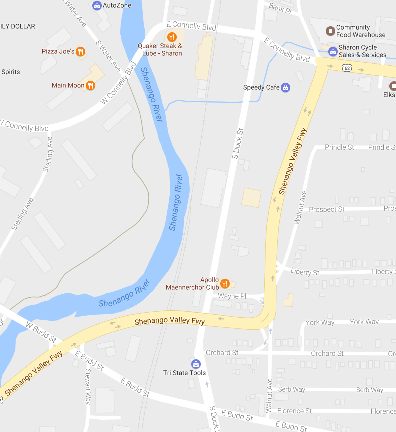 Directions Apollo Maennerchor