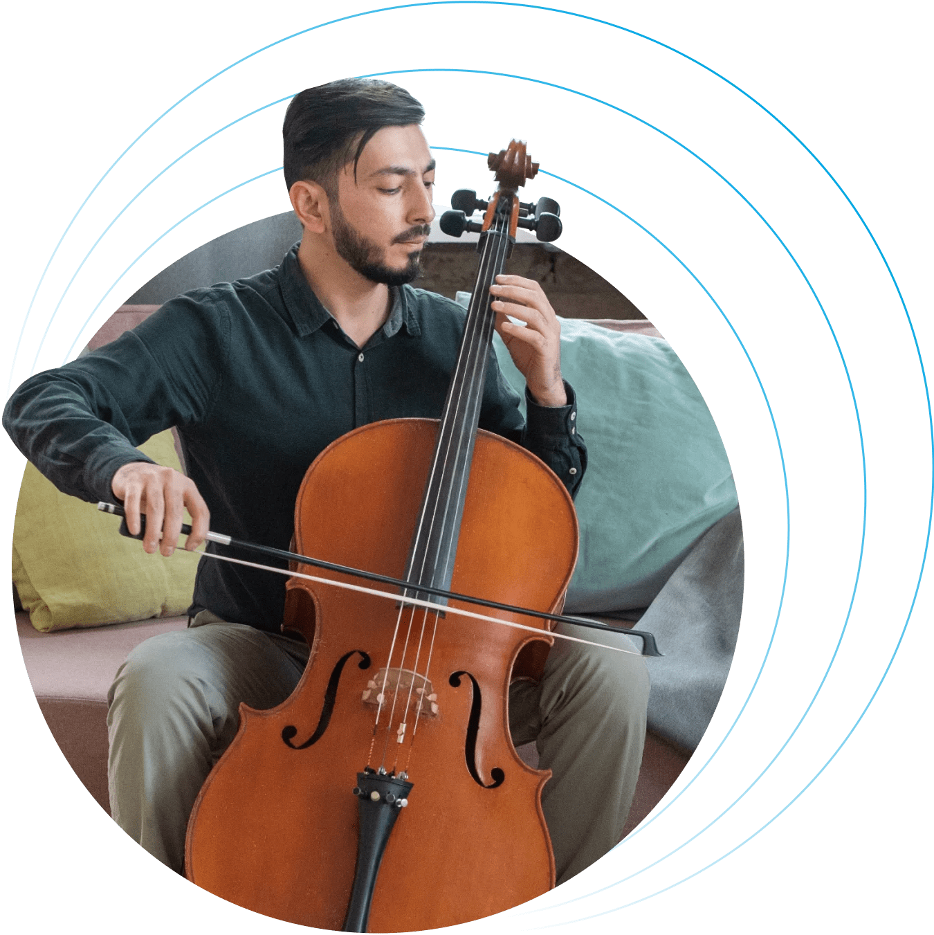 Private Cello Lessons Sharon Music Academy