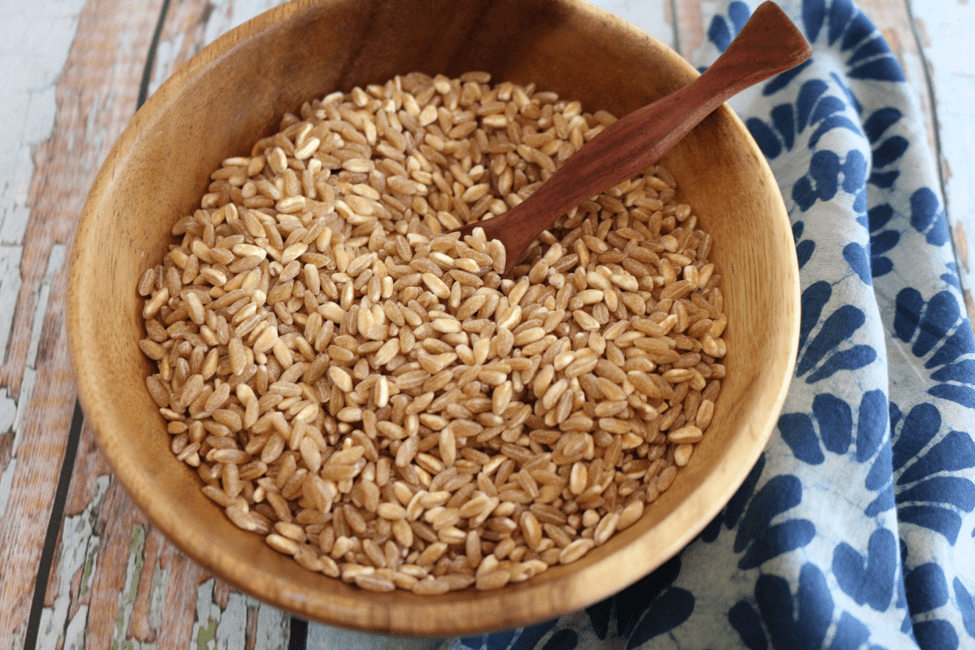 How to Use Farro Sharon Palmer, The Plant Powered Dietitian