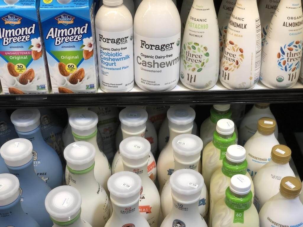 The Best PlantBased Milk Choices for Children Sharon