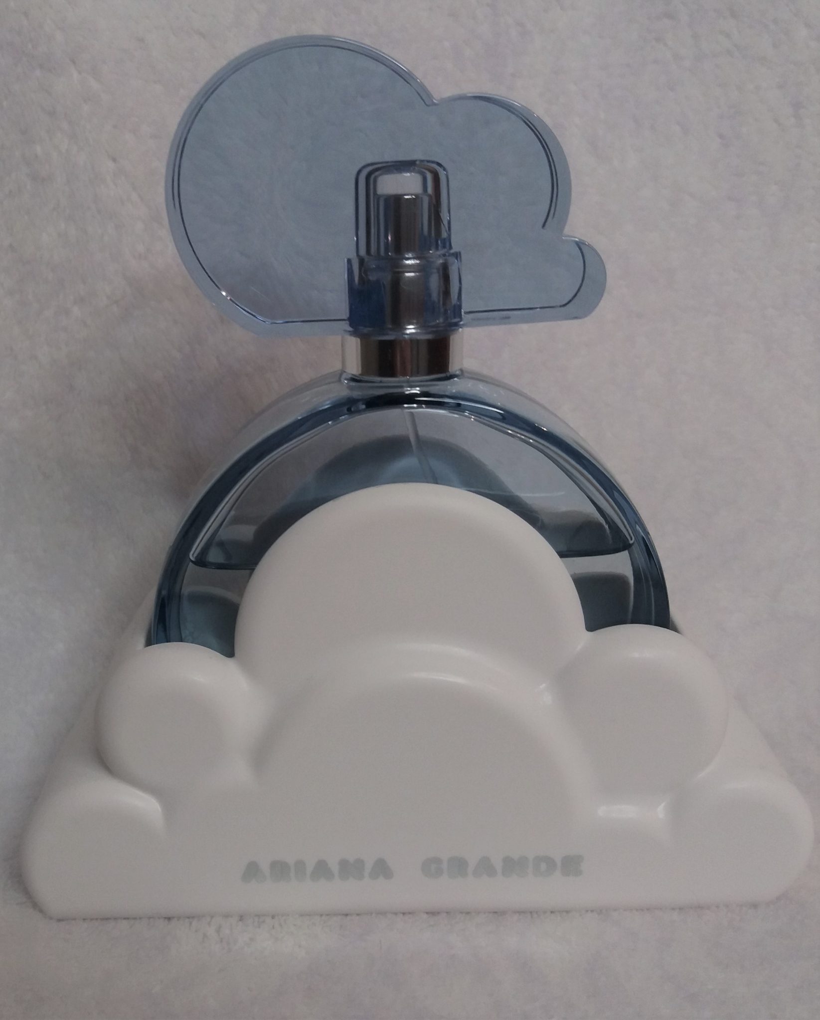Cloud by Ariana Grande Review Sharon Rachel Perfumes