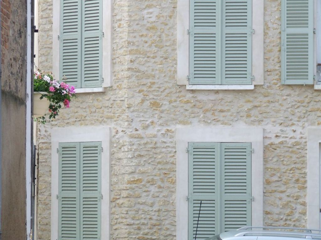 Best Of 14 Images Country French Shutters Architecture Plans 16179
