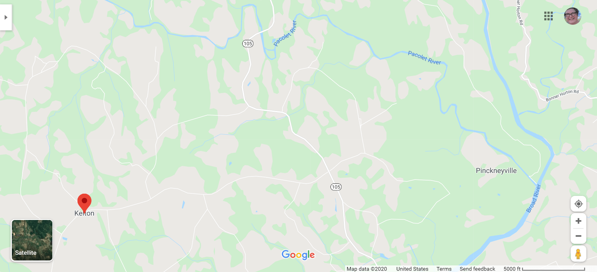 Kelton, Union County, SC Sharon's Scrapbook