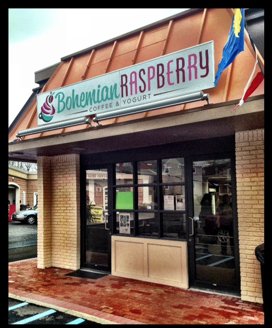 Bohemian Raspberry in Westfield NJ Sharon Steele Real Estate