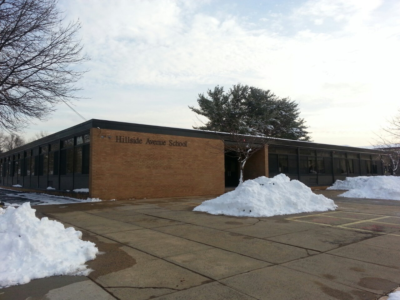 Cranford NJ's Hillside Ave School Tricky Tray Event 3/1/14 Sharon