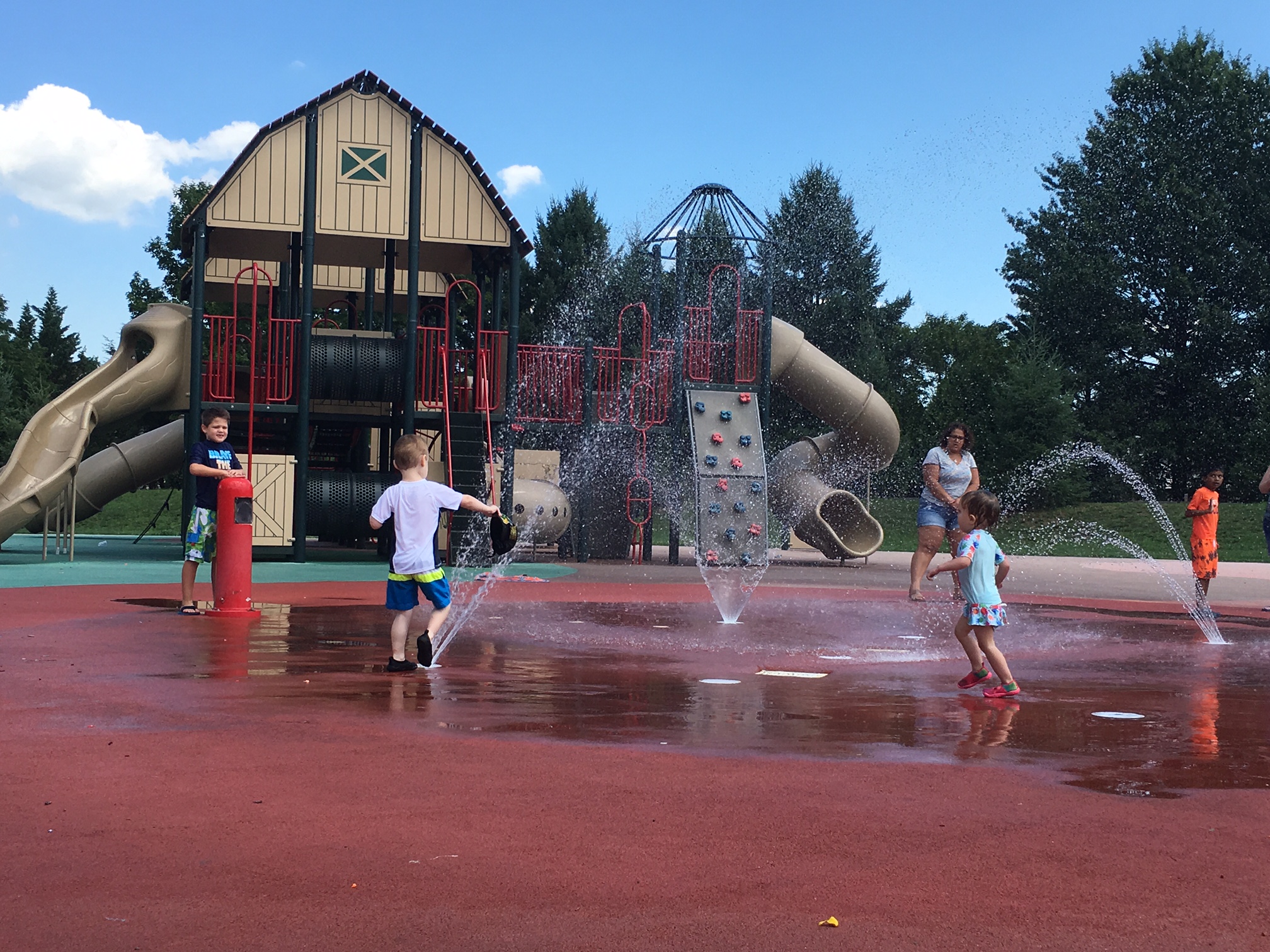 The CranfordWestfield Area Makes the Perfect Family Staycation